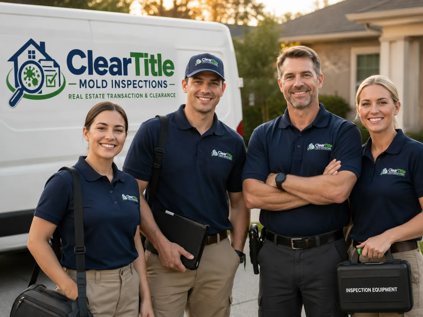 Mold Inspection For Home Sale company in Wainwright, OK